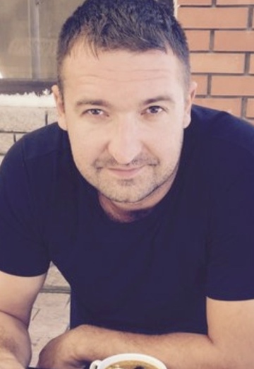 My photo - Sergey, 42 from Gaspra (@sergey864971)