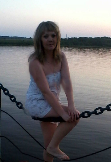 My photo - Olesya, 42 from Kasimov (@id539911)