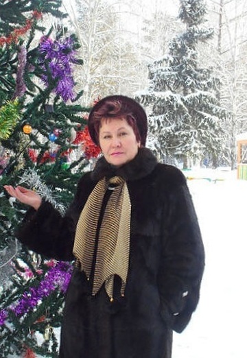 Моя фотография - Валентина, 63 из Иркутск (@valentina85227)