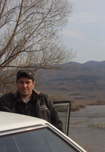 My photo - vladimir, 45 from Norilsk (@vladimir292460)