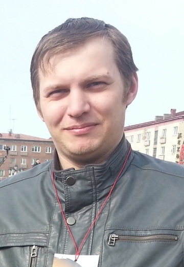My photo - Aleksandr, 34 from Norilsk (@aleksandr159666)