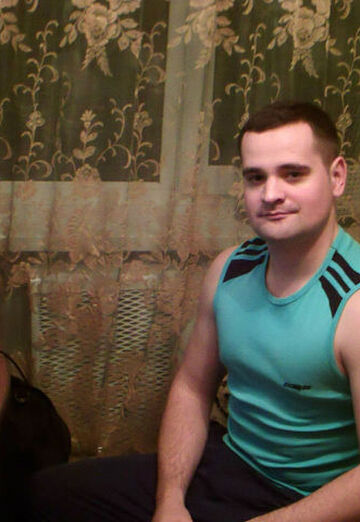 My photo - aleksandr, 41 from Konakovo (@aleksandr597618)