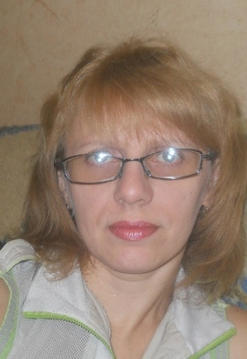 My photo - Irina, 47 from Izhevsk (@irina377014)