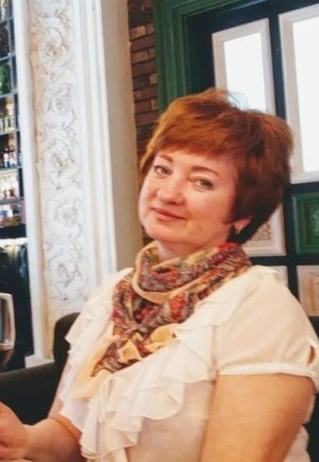 My photo - lyudmila, 60 from Ukhta (@ludmila83157)