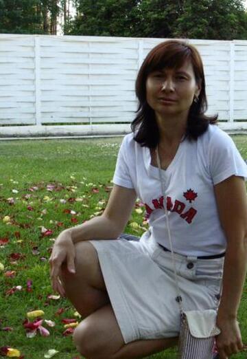 Моя фотография - Марина, 45 из Омск (@marina216538)