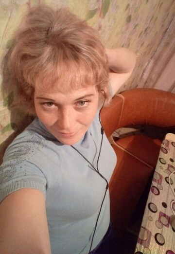 My photo - Elena, 40 from Prokopyevsk (@elena461224)