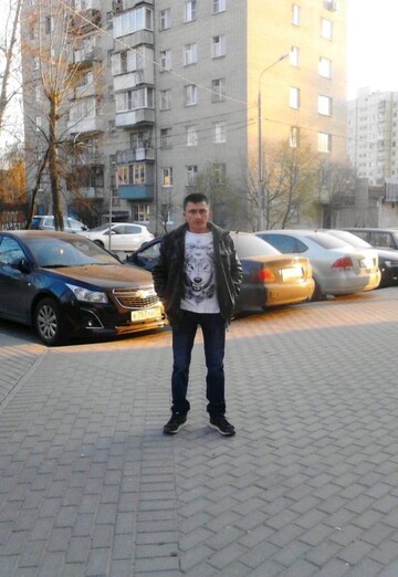 Моя фотография - Сергей, 39 из Тамбов (@sergey825306)