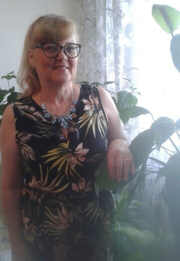 Моя фотография - Людмила Тихолаз-Пилип, 63 из Ровно (@ludmilatiholazpilipenko)