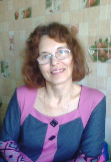 Моя фотография - Татьяна, 56 из Великий Новгород (@tatyana310460)