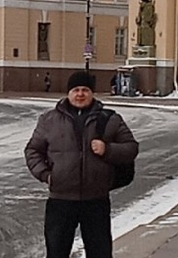 Моя фотография - Алексей, 47 из Санкт-Петербург (@aleksey585779)