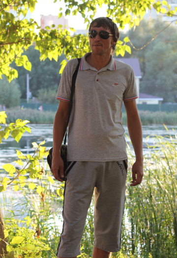 My photo - sergey, 44 from Dimitrovgrad (@kuzser1)