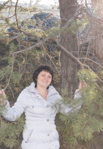 My photo - oksana, 46 from Ussurijsk (@oksana6345)