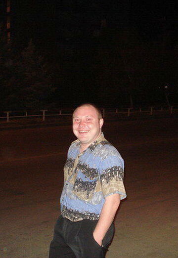 Моя фотография - Владимир, 41 из Полевской (@vladimir86801)