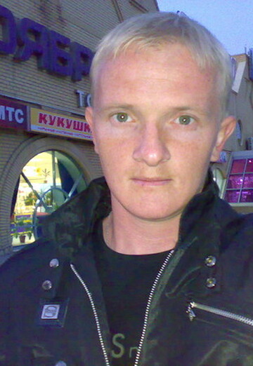 Моя фотография - Андрей, 41 из Липецк (@andrey377601)