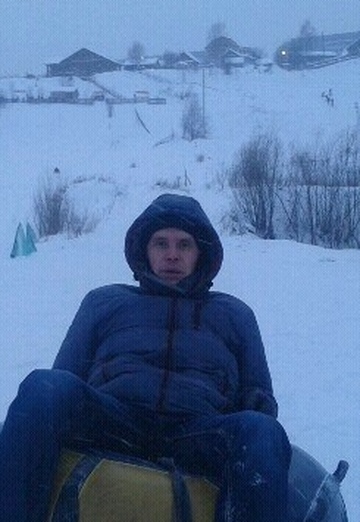 My photo - Vadim, 39 from Syktyvkar (@vadim129508)