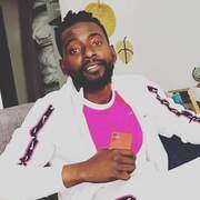 Moussa, 30, Москва