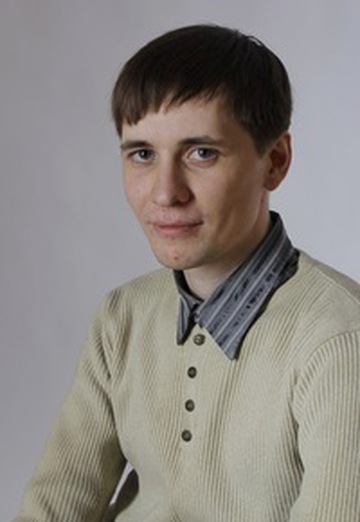 My photo - Evgeniy, 35 from Verkhnyaya Salda (@evgeniy225149)