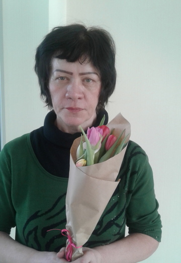 Моя фотография - Ольга, 63 из Усть-Каменогорск (@olga326063)