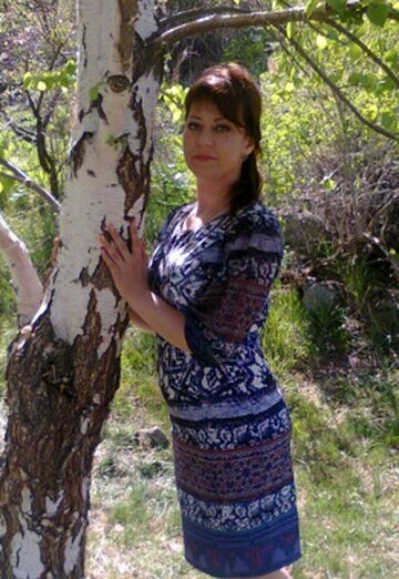 Ma photo - Irina Sergeeva, 51 de Bichkek (@irinaserge7798378)