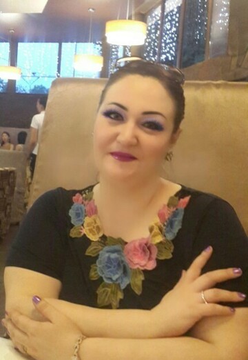 Моя фотография - Наталья, 44 из Алматы́ (@natalya163037)