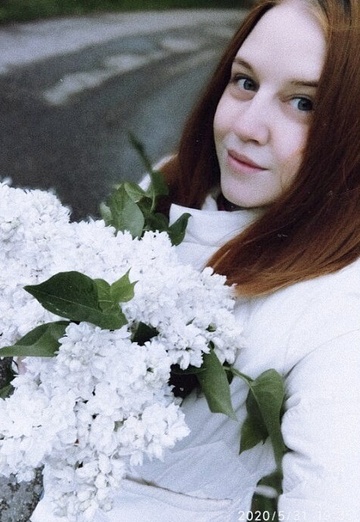 My photo - Ekaterina, 24 from Vladimir (@ekaterina160598)