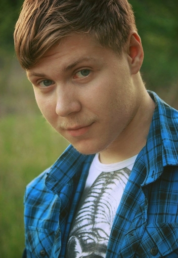 My photo - Sergey, 29 from Borisoglebsk (@id621806)