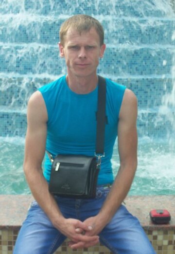 Моя фотография - Николай, 41 из Первомайск (@nikolay123324)