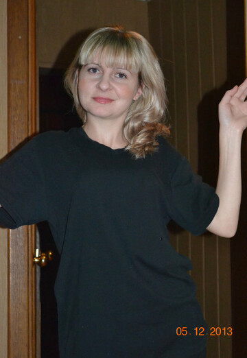 Моя фотография - Дарья, 33 из Новоспасское (@darya20610)