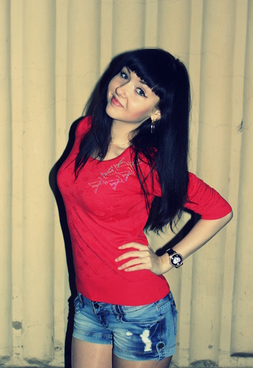 My photo - Anastasiya, 29 from Novokuznetsk (@anastasiya24457)