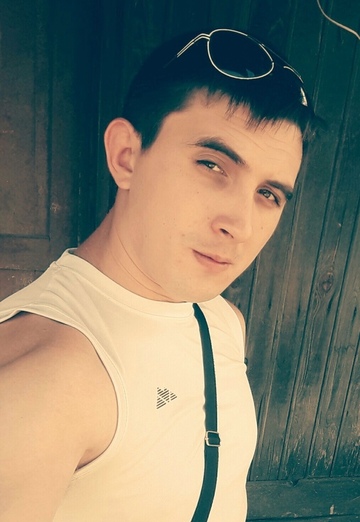 Моя фотография - Андрей Еремеев, 33 из Екатеринбург (@andreyeremeev5)