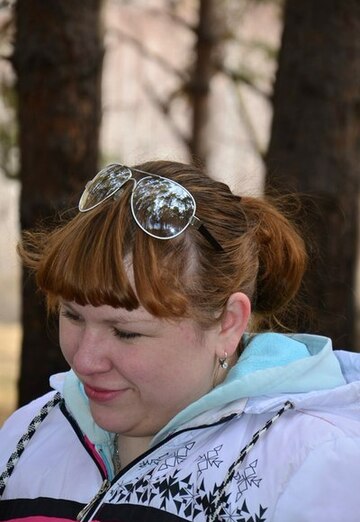 My photo - Ekaterina, 34 from Irkutsk (@ekaterina2683)