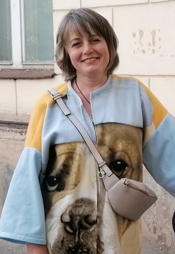 My photo - Vera, 57 from Nizhny Novgorod (@vera47793)