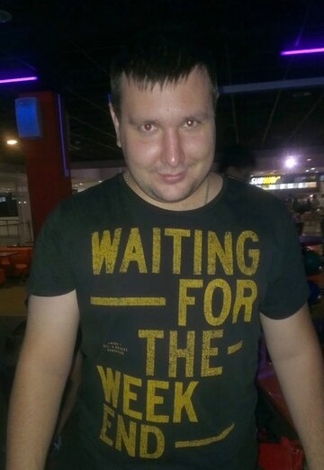 Моя фотография - Александр, 39 из Астрахань (@aleksandr676050)