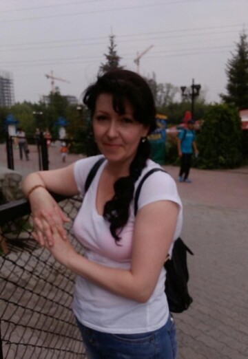Моя фотография - татьяна, 45 из Челябинск (@tatyana187215)