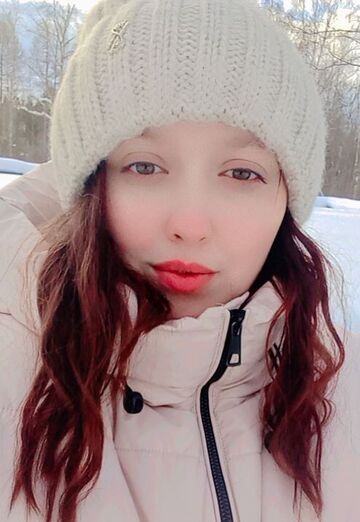 Minha foto - Tatyana, 21 de Solikamsk (@tatyana403944)