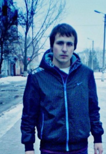 My photo - Sanyok, 27 from Volzhskiy (@sashafox2)