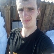 Илья Заседателев, 22, Пугачев