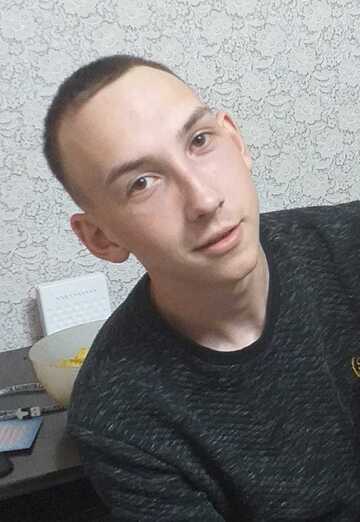 Моя фотография - Владимир, 25 из Березовский (@vladimir334722)