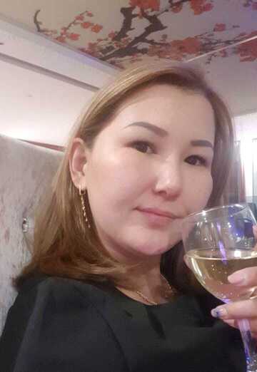 Minha foto - Lana, 35 de Yakutsk (@lana37709)
