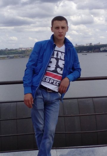 My photo - maks, 31 from Orsk (@maks111496)