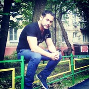 eson, 37, Апрелевка