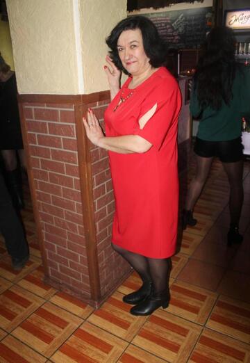 Моя фотография - Татьяна, 63 из Сафоново (@tatyana257250)