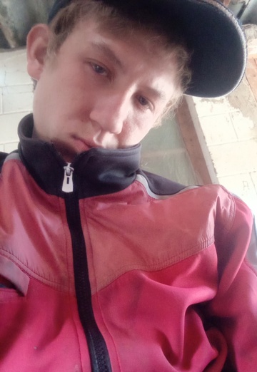 My photo - Pavel Andrezyanov, 38 from Korday (@pavelandrezyanov)