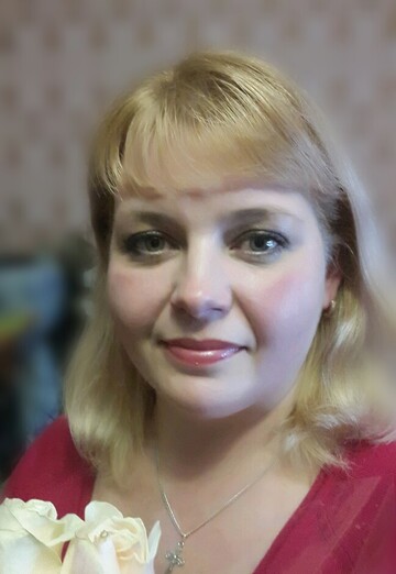 My photo - Tatyana, 47 from Bakhmut (@tatyanahaminichbilik)