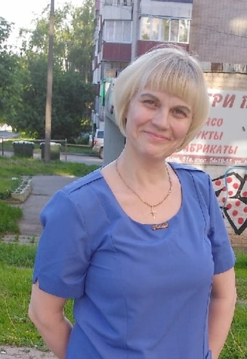 My photo - Nina, 49 from Kirov (@nina40751)