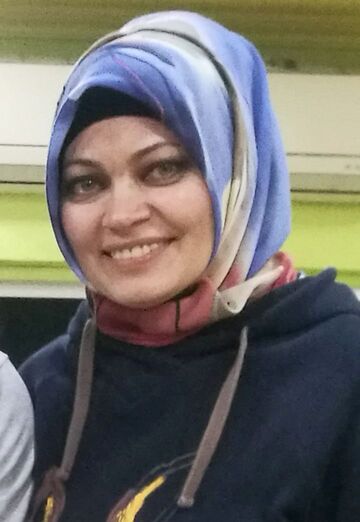 Моя фотография - Tatyana, 49 из Амман (@tatyana245671)