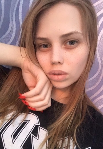 My photo - Ekaterina, 22 from Yekaterinburg (@ekaterina171903)