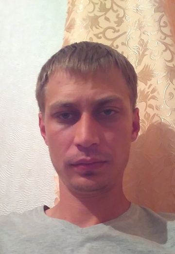 Моя фотография - Дмитрий, 35 из Иркутск (@dmitriy271817)