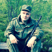 Владимир, 33, Североморск