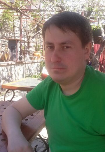 Моя фотография - Константин, 38 из Джанкой (@konstantin7793)